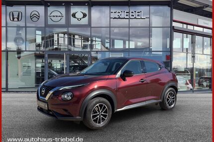 Nissan Juke Gebrauchtwagen