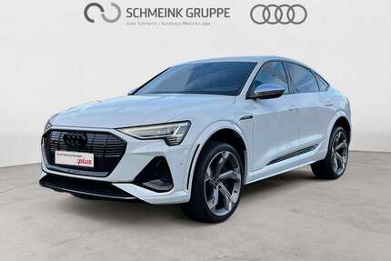 Audi e-tron Gebrauchtwagen