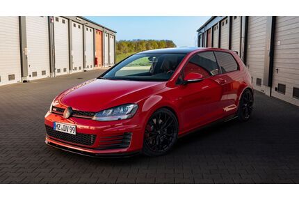 VW Golf Gebrauchtwagen