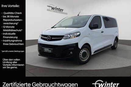 Opel Vivaro Gebrauchtwagen