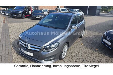 Mercedes-Benz B 180 Gebrauchtwagen