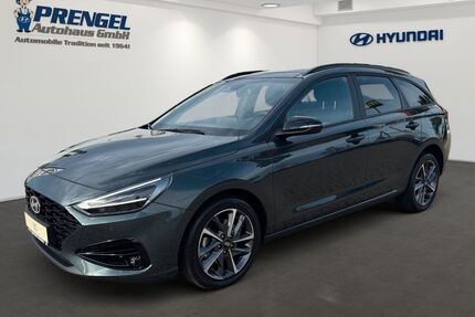 Hyundai i30 Gebrauchtwagen
