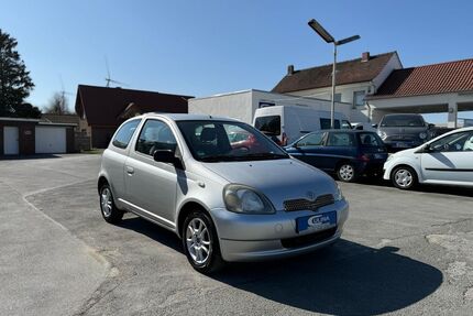 Toyota Yaris Gebrauchtwagen