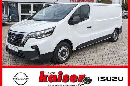 Nissan Primastar Gebrauchtwagen
