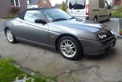 Alfa Romeo Spider Gebrauchtwagen