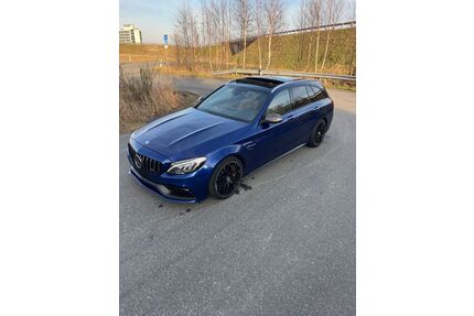 Mercedes-Benz C 63 AMG Gebrauchtwagen