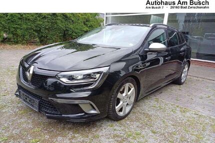 Renault Megane Gebrauchtwagen
