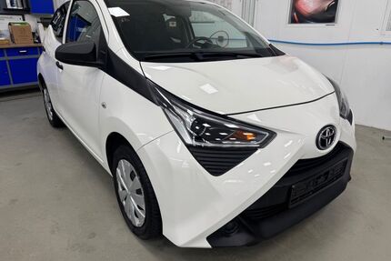Toyota Aygo (X) Gebrauchtwagen