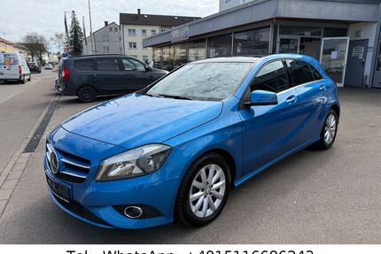 Mercedes-Benz A 180 Gebrauchtwagen
