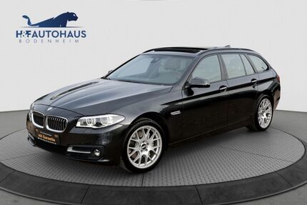 BMW 535 Gebrauchtwagen