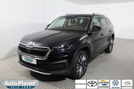 Skoda Kodiaq Gebrauchtwagen