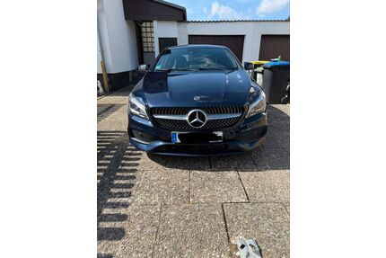 Mercedes-Benz CLA 220 Gebrauchtwagen
