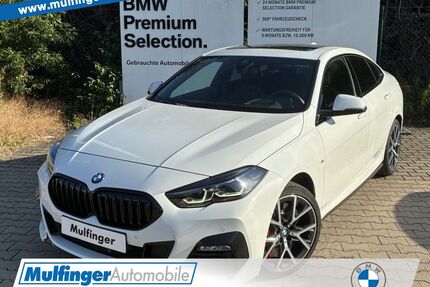 BMW 218 Gran Coupé Gebrauchtwagen