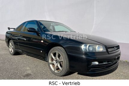 Nissan Skyline Gebrauchtwagen