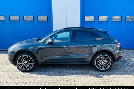 Porsche Macan Gebrauchtwagen