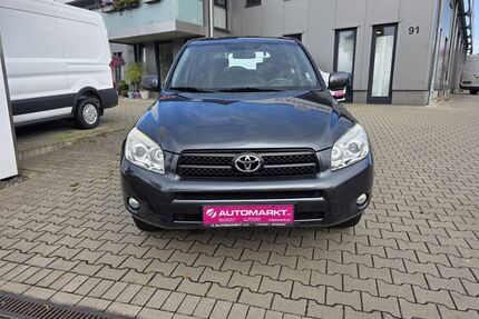 Toyota RAV 4 Gebrauchtwagen