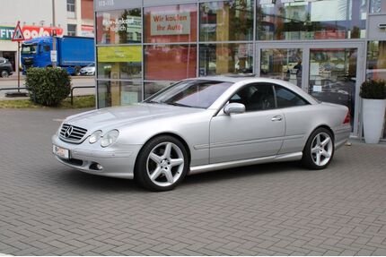 Mercedes-Benz CL 55 AMG 