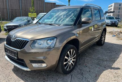 Skoda Yeti Gebrauchtwagen