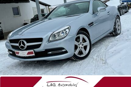 Mercedes-Benz SLK 200 Gebrauchtwagen