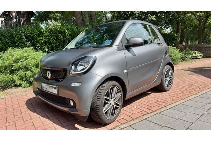 Smart ForTwo Gebrauchtwagen