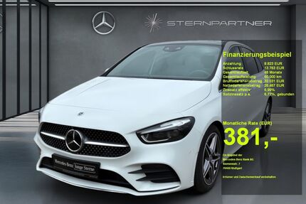 Mercedes-Benz B 200 Gebrauchtwagen