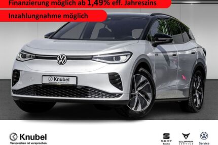 VW ID.4 Gebrauchtwagen