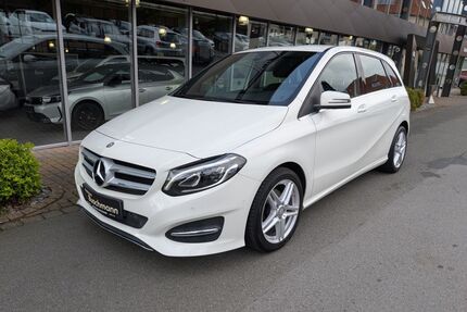 Mercedes-Benz B 200 Gebrauchtwagen