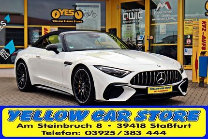 Mercedes-Benz SL 43 AMG Gebrauchtwagen