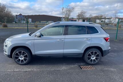 Skoda Karoq Gebrauchtwagen