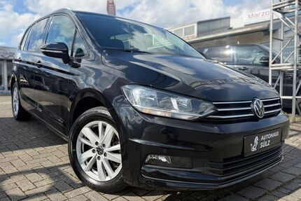 VW Touran Gebrauchtwagen