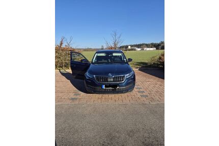 Skoda Kodiaq Gebrauchtwagen