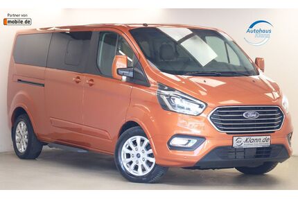 Ford Transit Custom Gebrauchtwagen