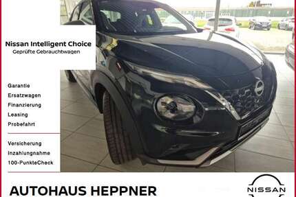 Nissan Juke Gebrauchtwagen