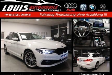 BMW 520 Gebrauchtwagen