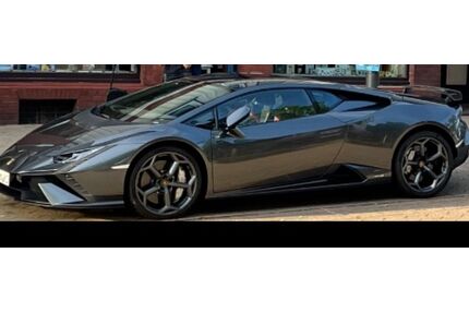 VW Huracán 