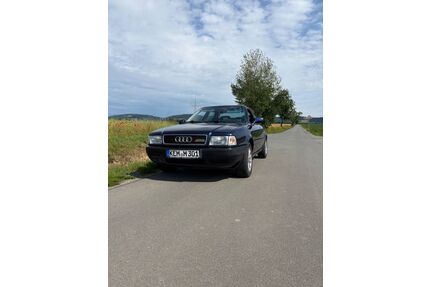 Audi 80 Gebrauchtwagen