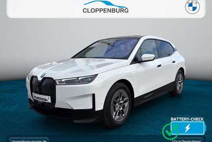 BMW iX Gebrauchtwagen