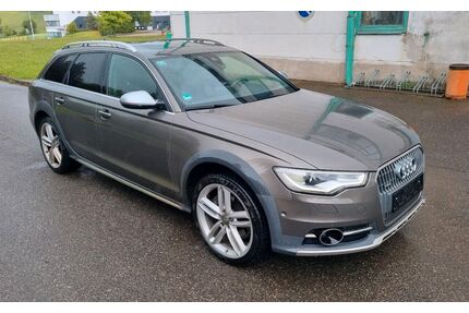 Audi A6 Allroad Gebrauchtwagen