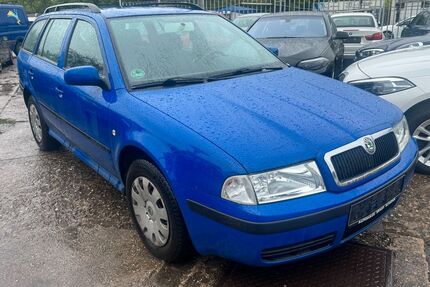 Skoda Octavia Gebrauchtwagen