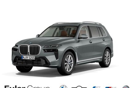 BMW X7 Gebrauchtwagen