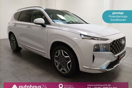 Hyundai SANTA FE Gebrauchtwagen