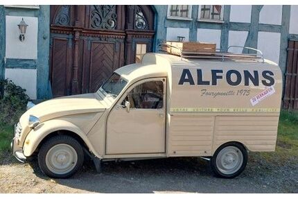Citroen 2 CV Gebrauchtwagen