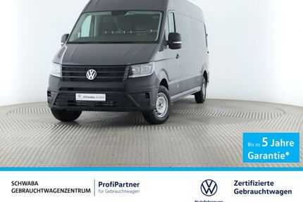 VW Crafter Gebrauchtwagen