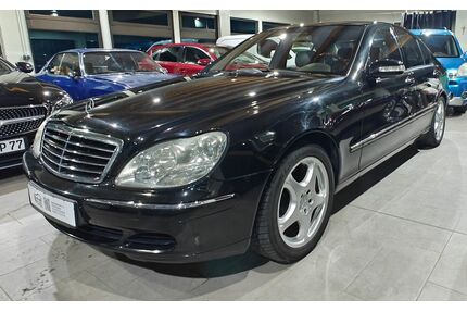 Mercedes-Benz S 500 Gebrauchtwagen
