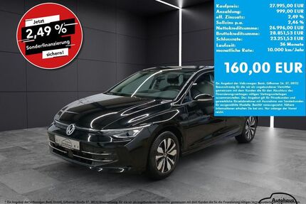 VW Golf Gebrauchtwagen