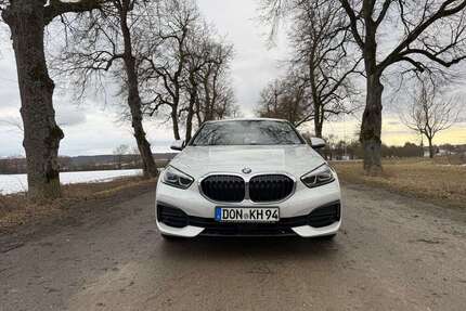 BMW 118 Gebrauchtwagen