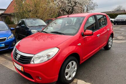 Dacia Sandero Gebrauchtwagen