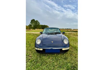 Porsche 993 Gebrauchtwagen