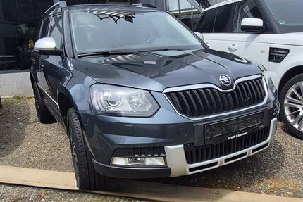 Skoda Yeti Gebrauchtwagen