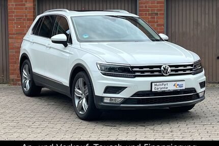 VW Tiguan Gebrauchtwagen